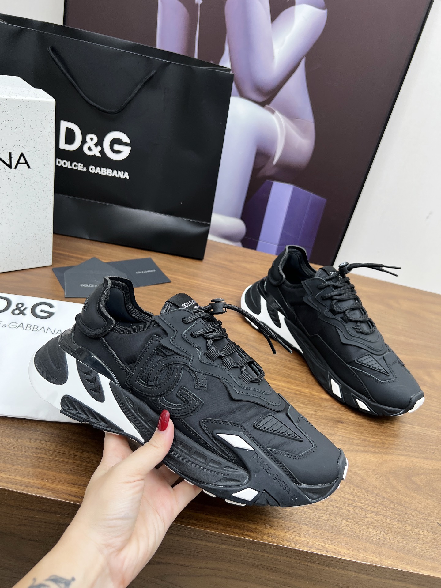 Dolce & Gabbana shoes